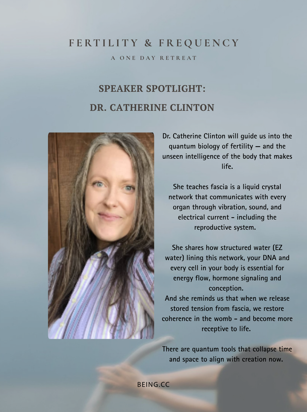 
                  
                    Fertility & Frequency Retreat: A Day to Call In Your Baby
                  
                